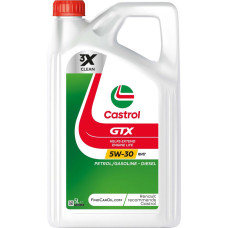  CASTROL GTX 5W-30 RN17- 5L