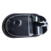 Maner deschidere interior stanga argintiu Dacia DUSTER , DOKKER , LODGY , LOGAN FACELIFT , SANDERO