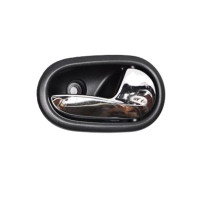 Maner interior ( cromat ) deschidere usa dreapta Dacia Logan 2 si Sandero an 2012 ->