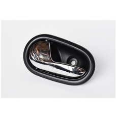 Maner interior ( cromat ) deschidere usa stanga Dacia Logan 2 si Sandero an 2012 ->