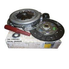 Set ambreia Dacia Logan 1,6 benzina