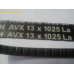 CUREA TRAPEZOIDALA AVX 13 x 1025 LA CUREA TRAPEZOIDALA AVX 13 x 1025 LA