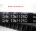 CUREA TRAPEZOIDALA AVX 13 x 1125 LA CUREA TRAPEZOIDALA AVX 13 x 1125 LA