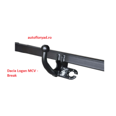 CARLIG REMORCARE LOGAN BK si VAN  2013 ->