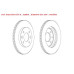 DISC FRANA FATA CLIO II SYMBOL