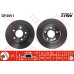DISC FRANA SPATE OPEL ASTRA G . H . ZAFIRA . DF4051