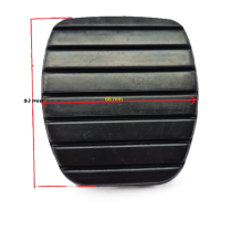 CAUCIUC ACOPERIRE PEDALA FRANA SI AMBREIAJ MASTER , MOVANO