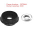 KIT FLANSA AMORTIZOR FATA CLIO II KIT FLANSA AMORTIZOR FATA CLIO II