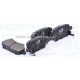 PLACUTE FRANA SPATE ASTRA G , ZAFIRA B , MERIVA