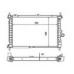 RADIATOR APA ASTRA F 1,7 TDS