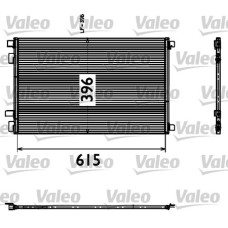 RADIATOR CLIMA MEGANE II RADIATOR CLIMA MEGANE II