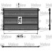 RADIATOR CLIMA MEGANE II 