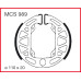 SABOTI FRANA SPATE PIAGGIO FREE MCS989