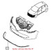 SPOILER SUB BARA FATA CLIO 4    960157969R