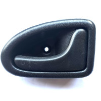 Maner deschidere usa interior dreapta negru Dacia LOGAN 