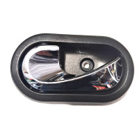 Maner deschidere interior stanga cromat Dacia DUSTER , DOKKER , LODGY , LOGAN FACELIFT , SANDERO